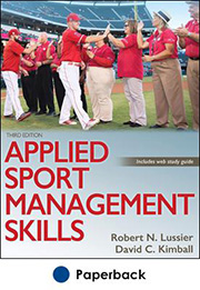 Applied Sport Management Skills