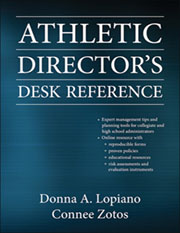 Athletic Director’s Desk Reference