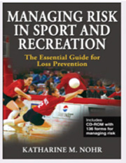 Managing Risk in Sport and Recreation