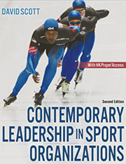 Contemporary Leadership in Sport Organizations