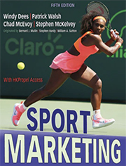 Sport Marketing 5th Edition With HKPropel Access