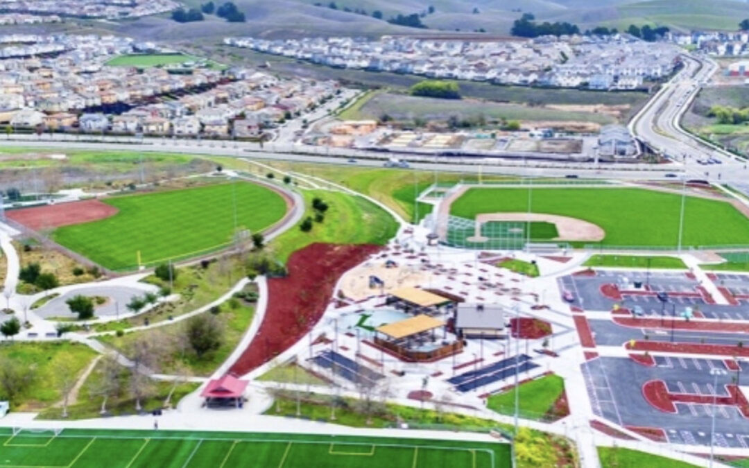 Fallon Sports Park Phase III Ribbon Cutting Scheduled