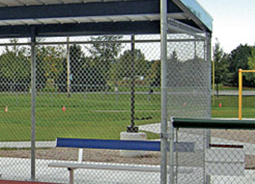 Baseball Dugouts