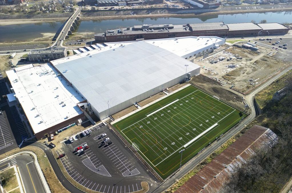 The nation’s largest sports complex is right here in southwest Ohio: What you should know