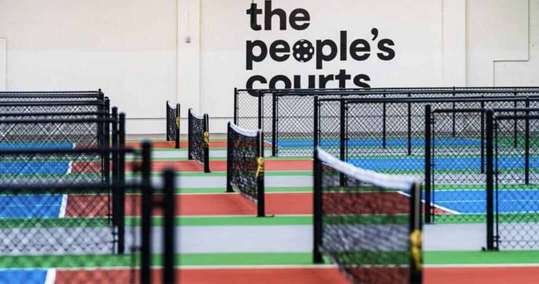 The People’s Courts Sports Complex Has Announced an Opening Date