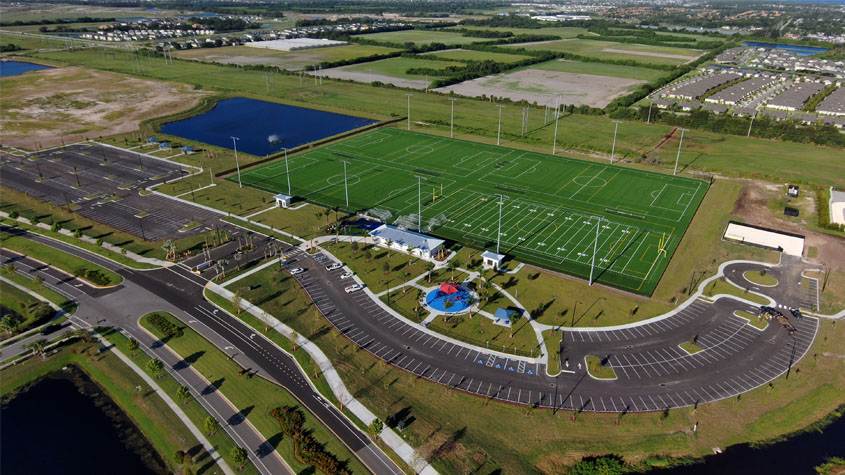 Southshore Sportsplex