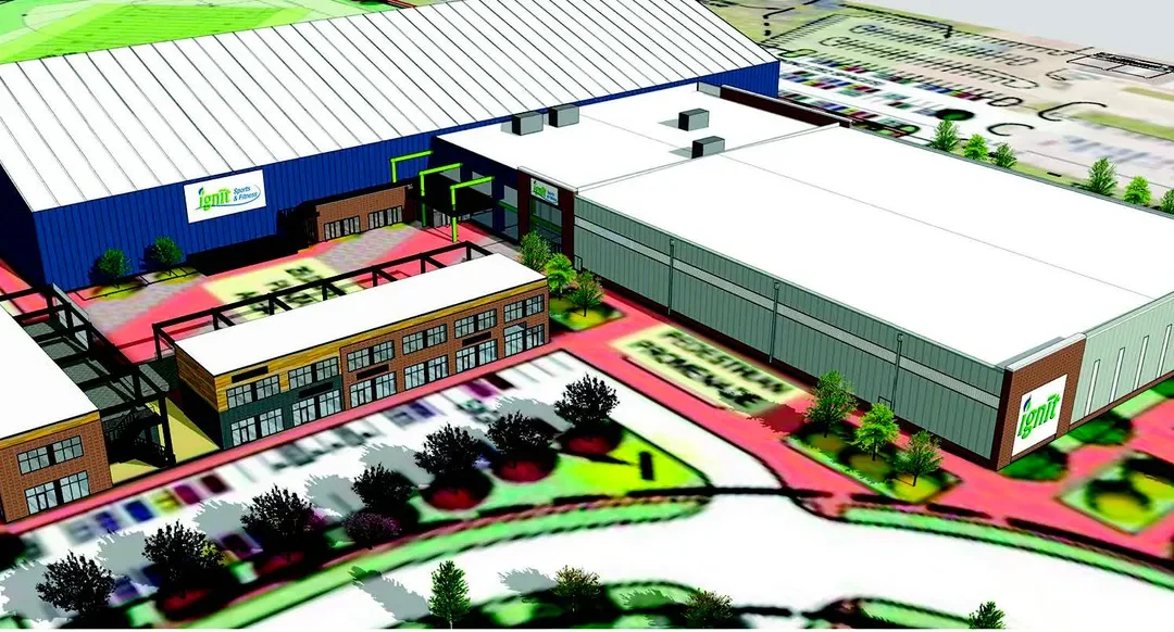 Johnston City Council approves $3.1 million incentive for hotel near Ignit sports complex