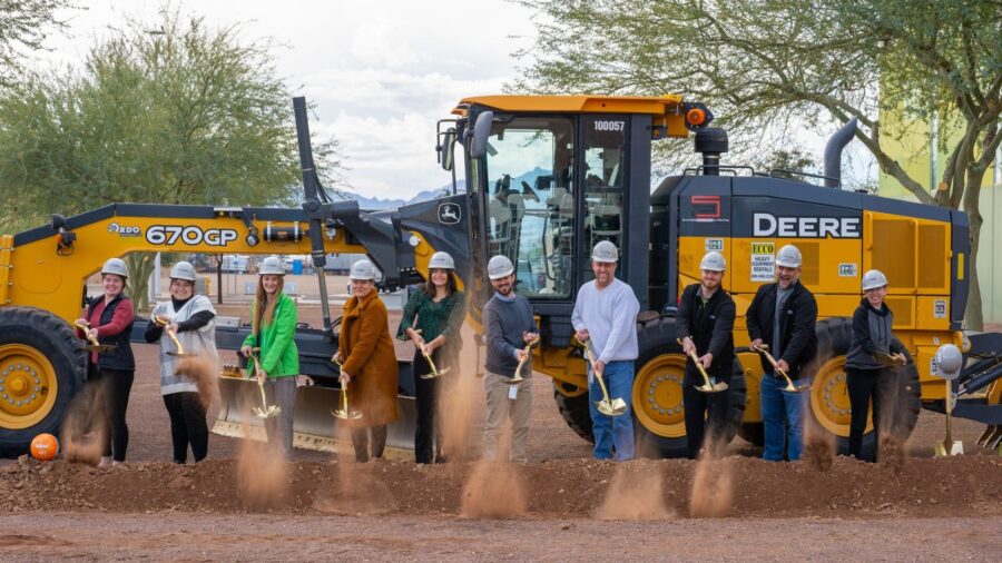 New volleyball complex coming to West Valley city next summer